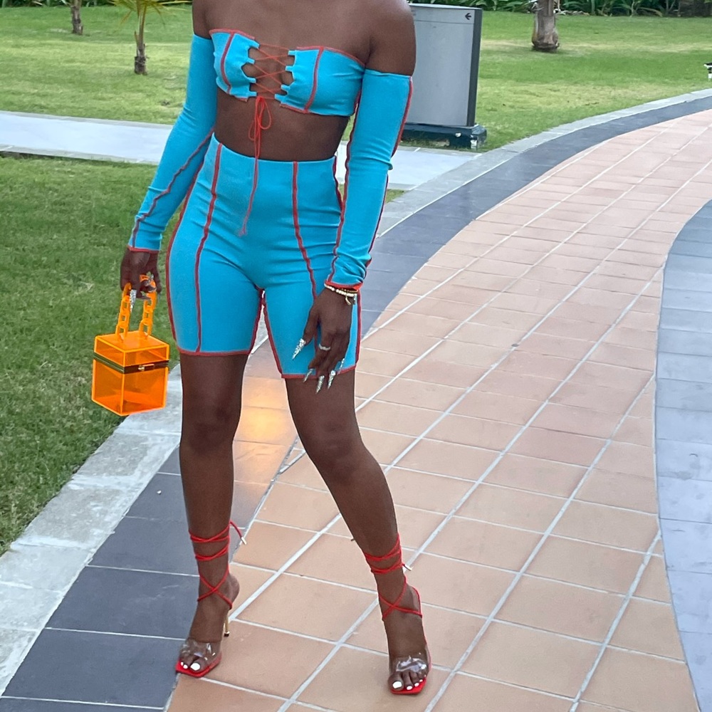 Rude Girl Set